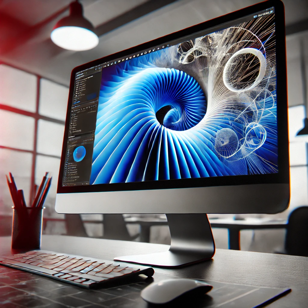 Entwicklung innovativer und funktionaler Produkte, die exakt auf die individuellen Bedürfnisse des Kunden zugeschnitten sind. Wir unterstützen branchenübergreifend Unternehmen jeder Größe – von der Konzeptphase bis zur Umsetzung – und achten dabei auf optimale Ästhetik, Ergonomie und Funktionalität. Bildbeispiel: interessantes CAD-Modell